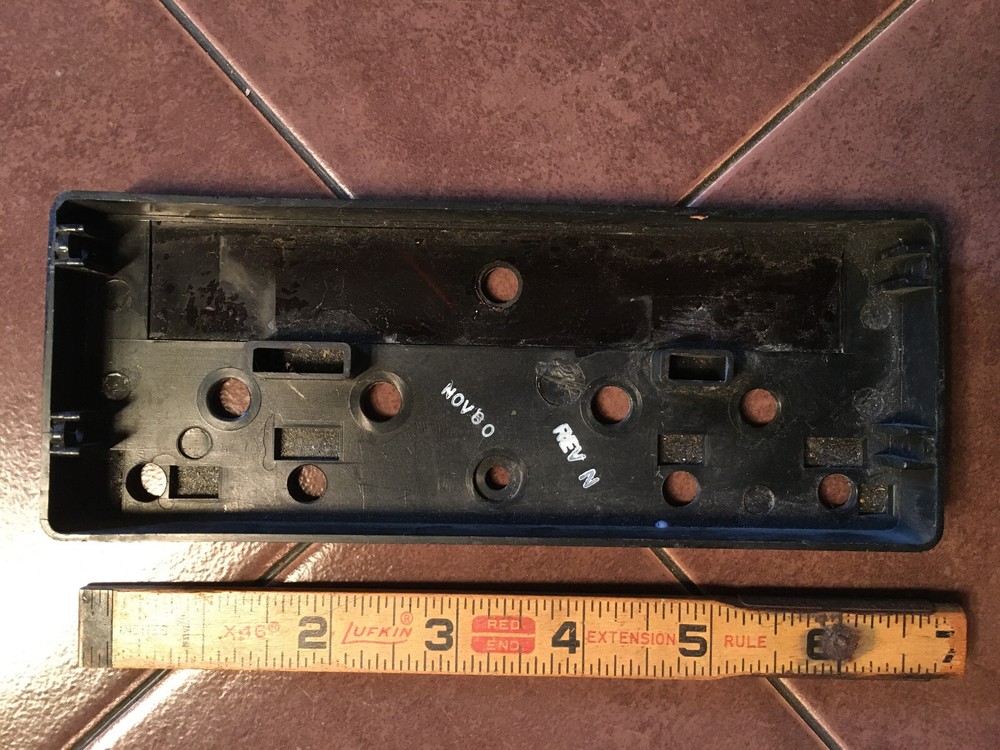Cessna ARC RT-385A Faceplate
