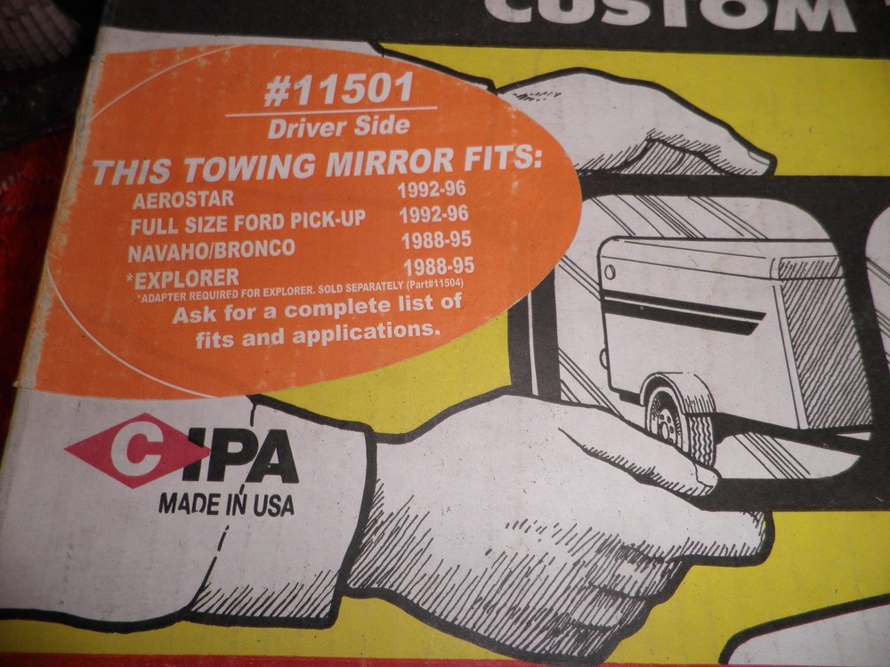 CIPA-USA 11501 Custom