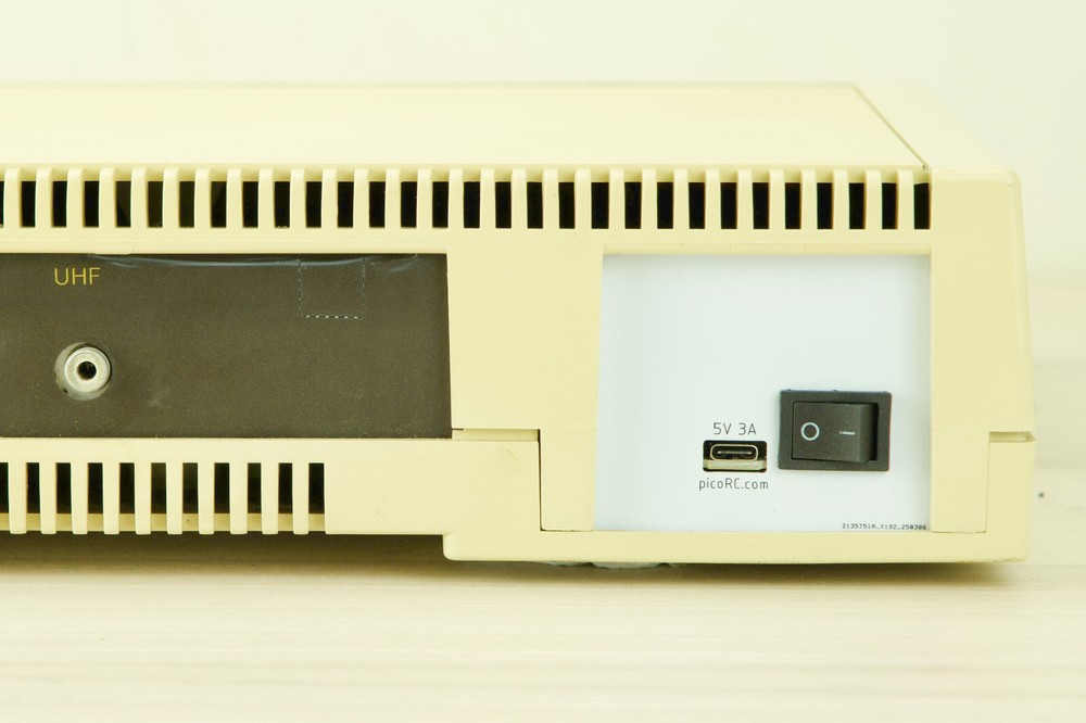 Acorn BBC MASTER USB-C power adaptor, power supply replacement [FULLY ASSEMBLED]