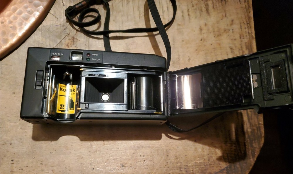 Kodak K60 VR35mm Camera, 35mm programmed auto film speed. Pre owned