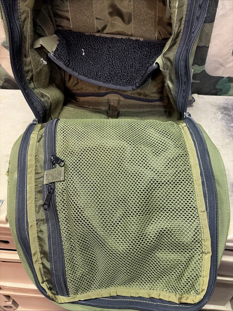 Tactical Tailor M 5 Medic Backpack OD Green