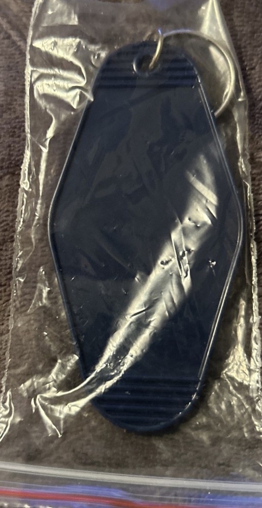 Seed & Supply, St.Clair,Mi. Keychain