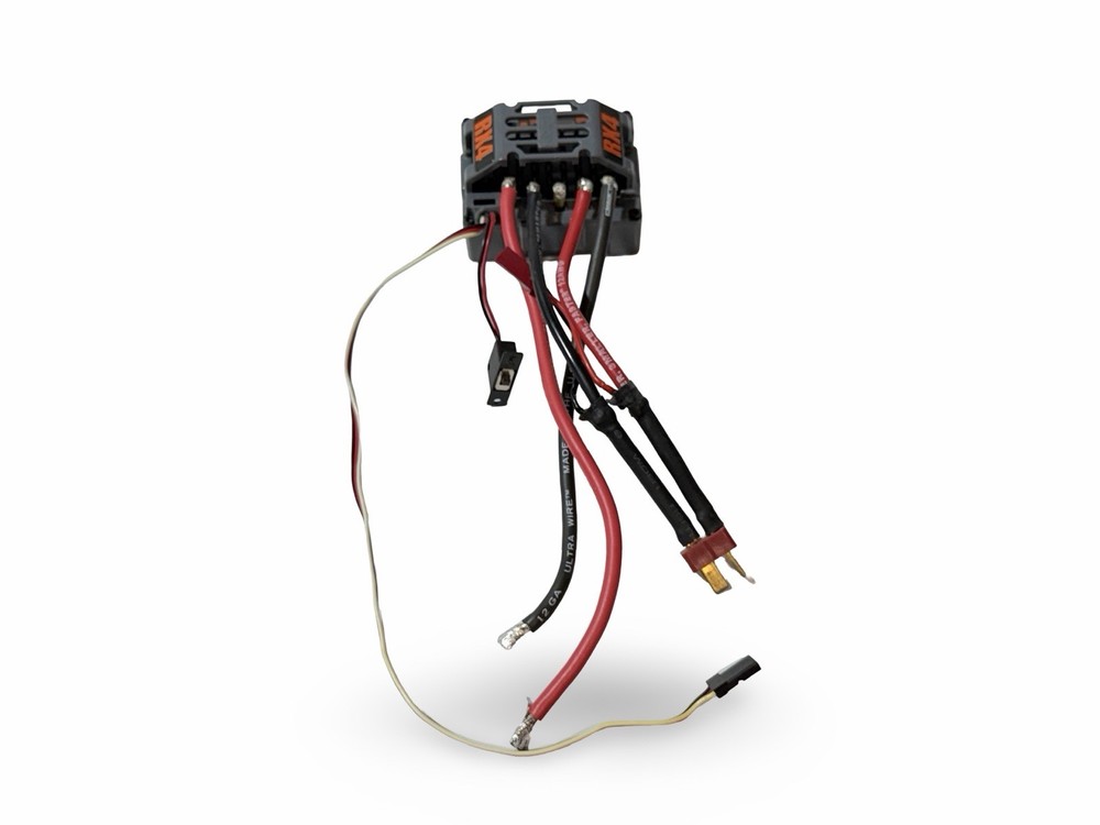 Tekin RX4 Waterproof Sensored/Sensorless Rc Crawler ESC TT2000 *Mint Condition