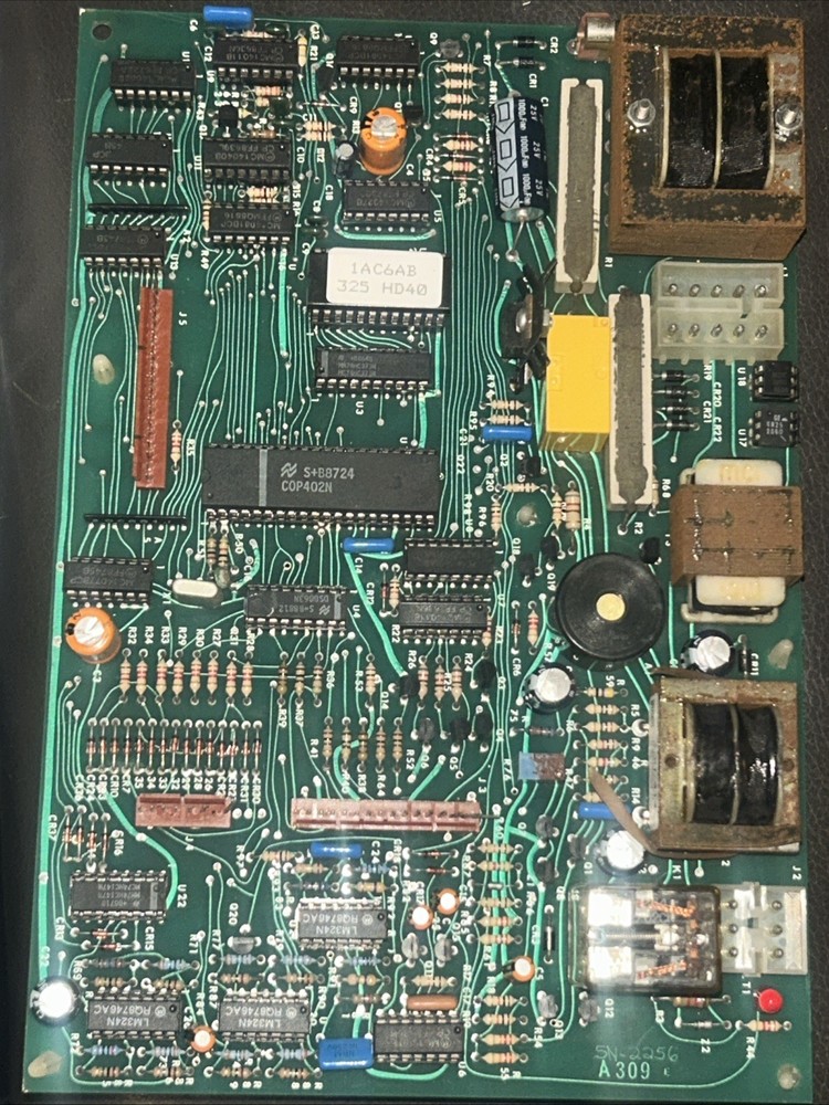 Summit A-309 Timer p.c. boards