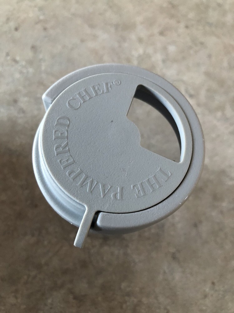 Pampered Chef Cheese Grate Container