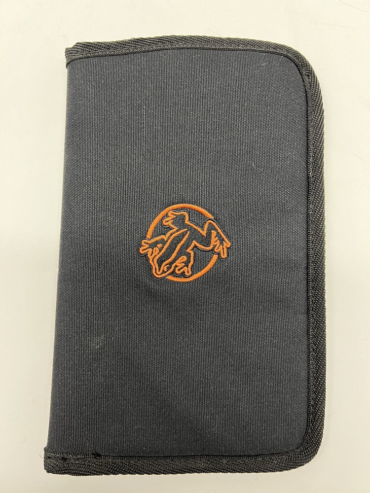 Akona Gauge Storage Case Black