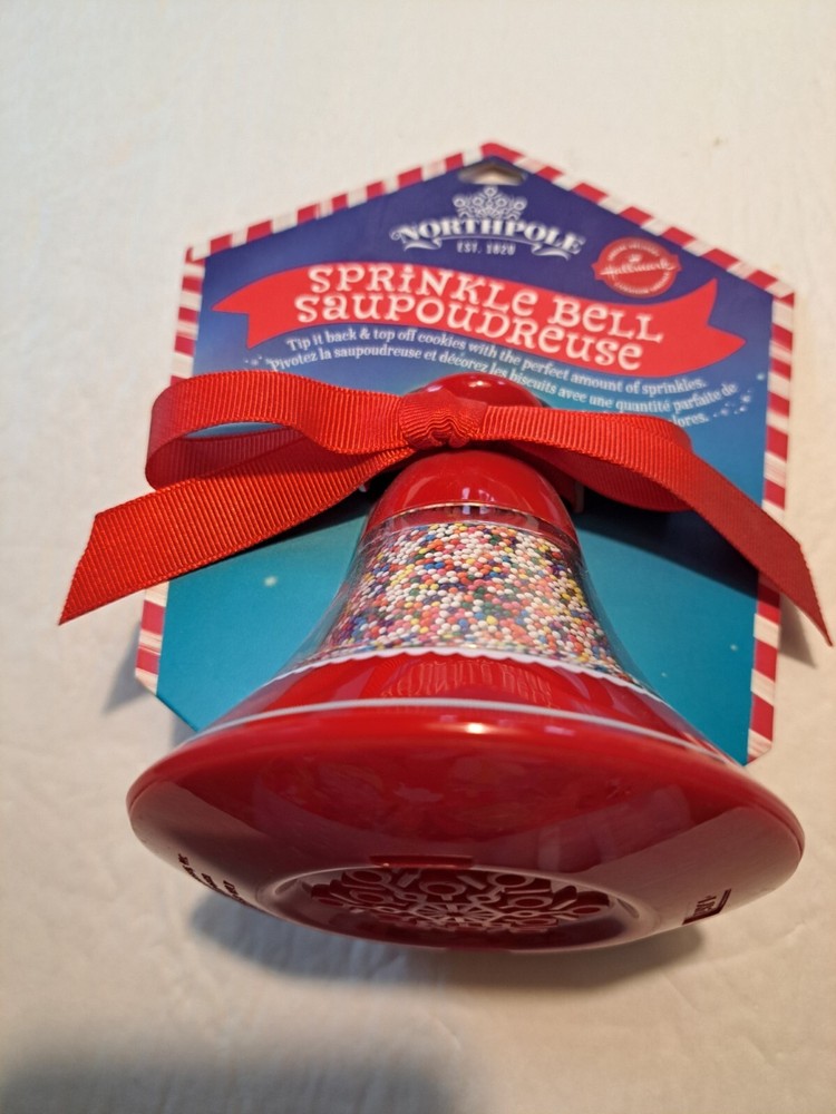 Hallmark Northpole Kids Baking Collection 2pcs