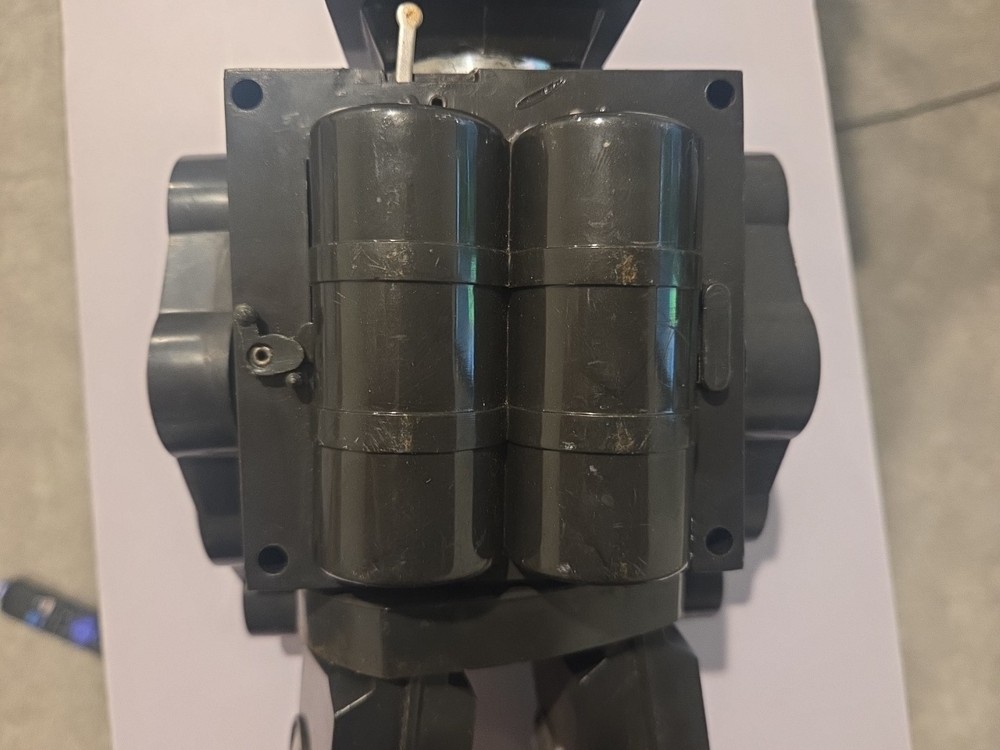 Robot Horikawa Super Moon Explorer. Japan, 60s-70s.