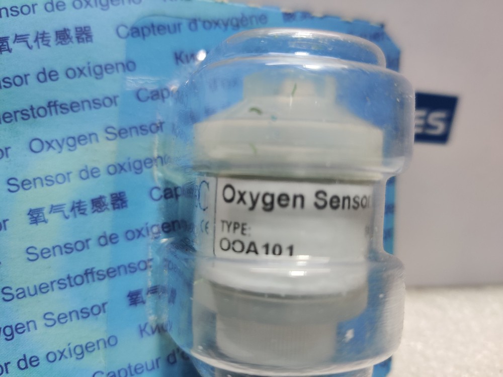 Envitec 00A101 Oxygen Sensor Oxiplus A E01-00-0030