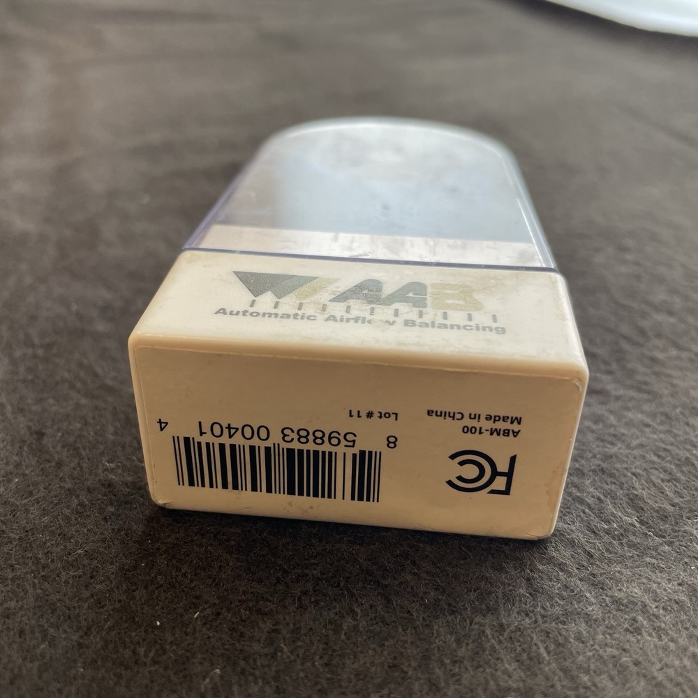 ABM-100 Airflow Meter – Smartphone Anemometer – iOS & Android Compatible