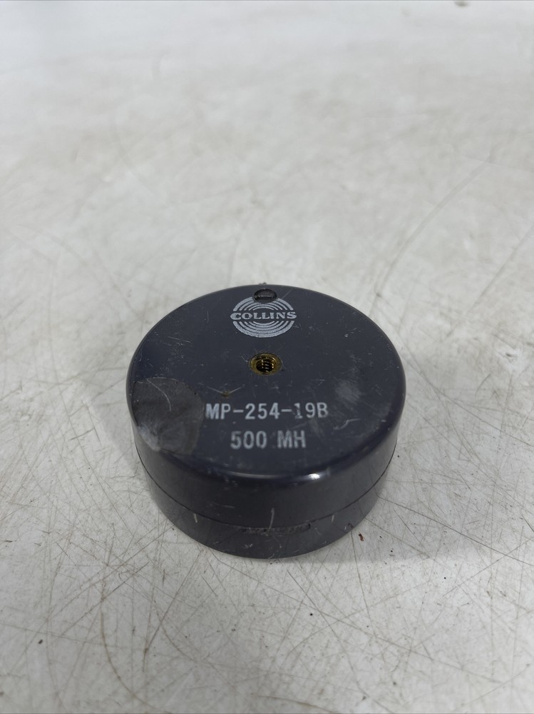 Collins Transformer MP-254-19B *READ*
