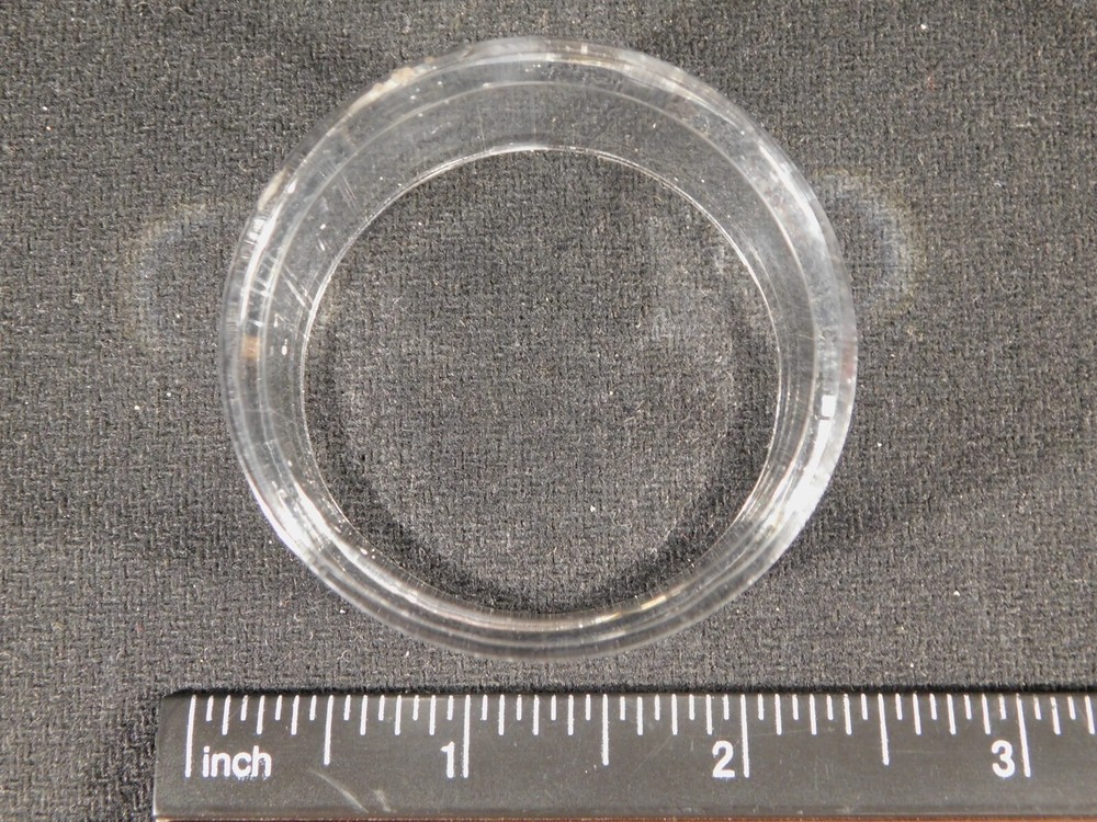 Sphere Display Stand LARGE Size Clear Acrylic
