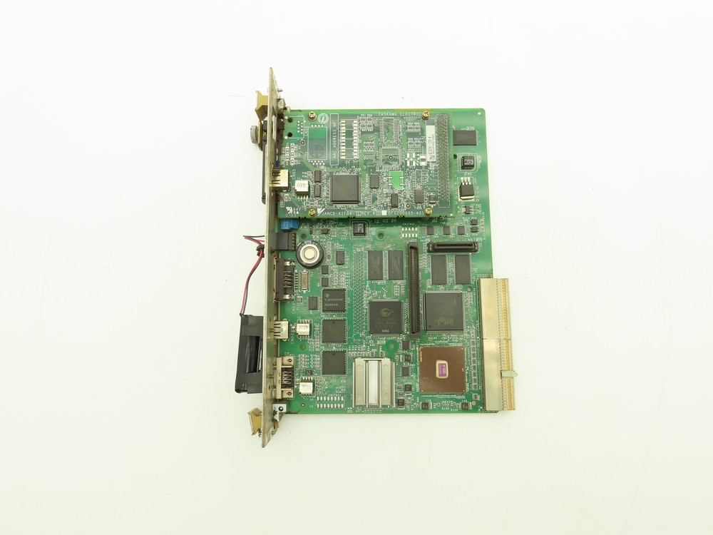 Yaskawa XCP01C Robot Servo Control Board