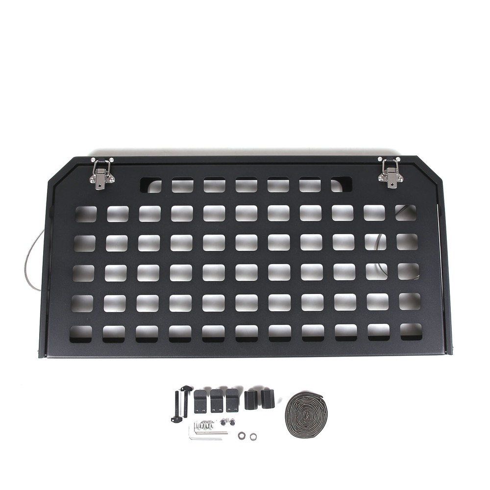 Foldable Tailgate Table Bracket Storage Rack Shelf Tray For Lexus GX 460 10-23