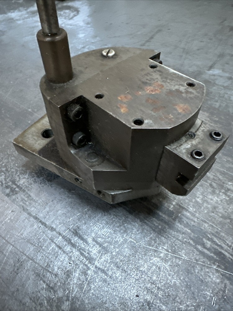 Milling Machine Broaching Tool Holder