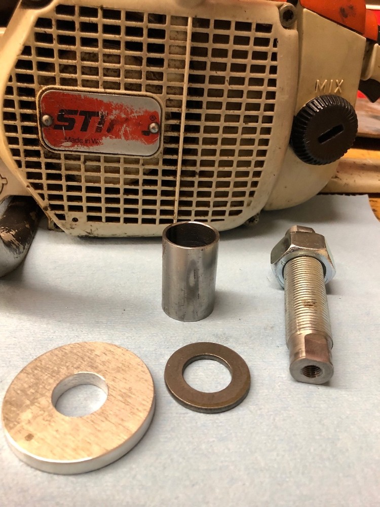 Stihl crankshaft installation tool