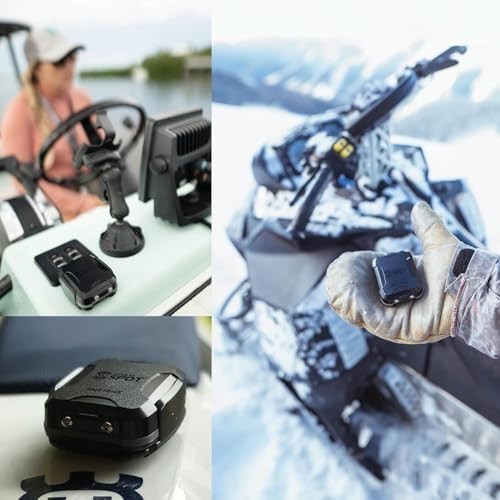 Spot Trace Satellite Tracking Device | Handheld Satellite Tracker for Hiking ...