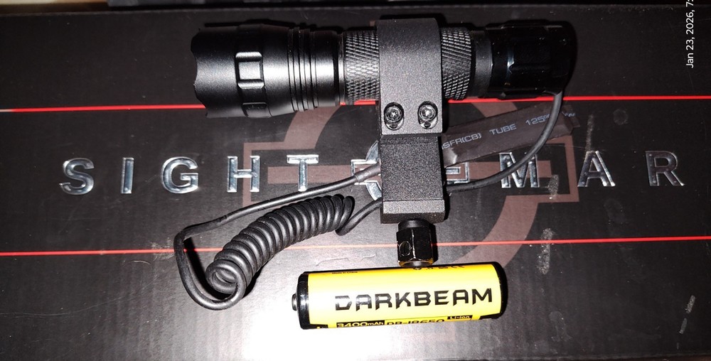 Sightmark Wraith Day/Night IR Scope