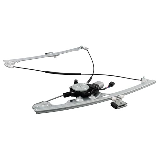 Power Window Regulator with Motor Front Right Replacement for Avalanche