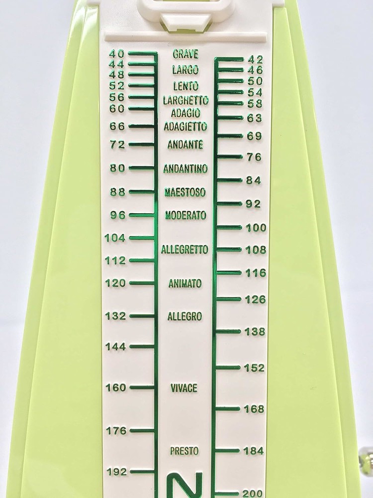 Nikko Metronome Standard Plus Fresh Green 242