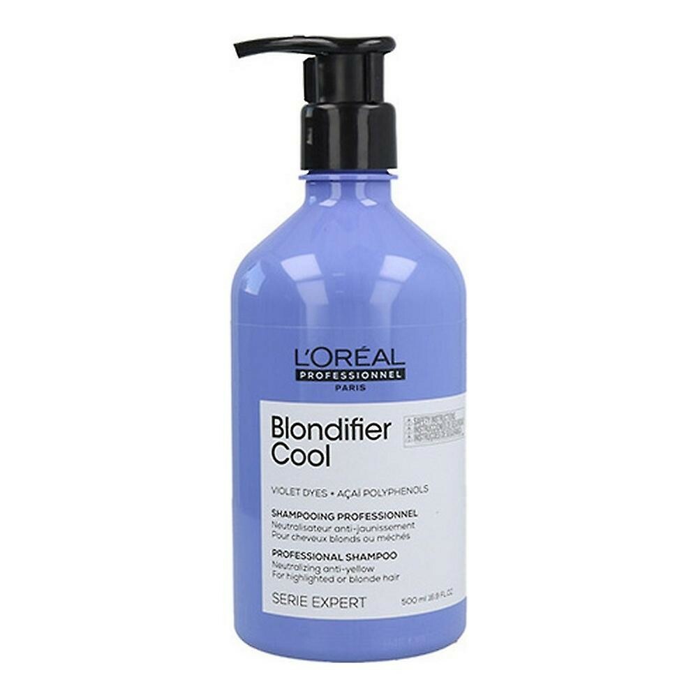 L'Oreal Blondifier Cool Shampoo 16.9 oz NEW