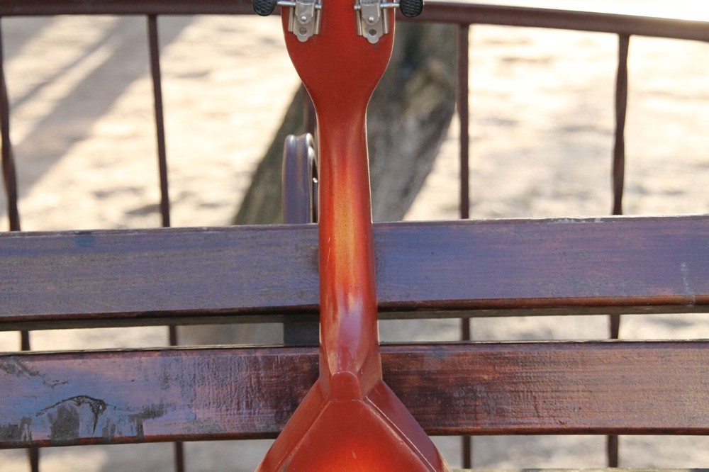 Vintage Mandalina 8 strings / national stringed instrument