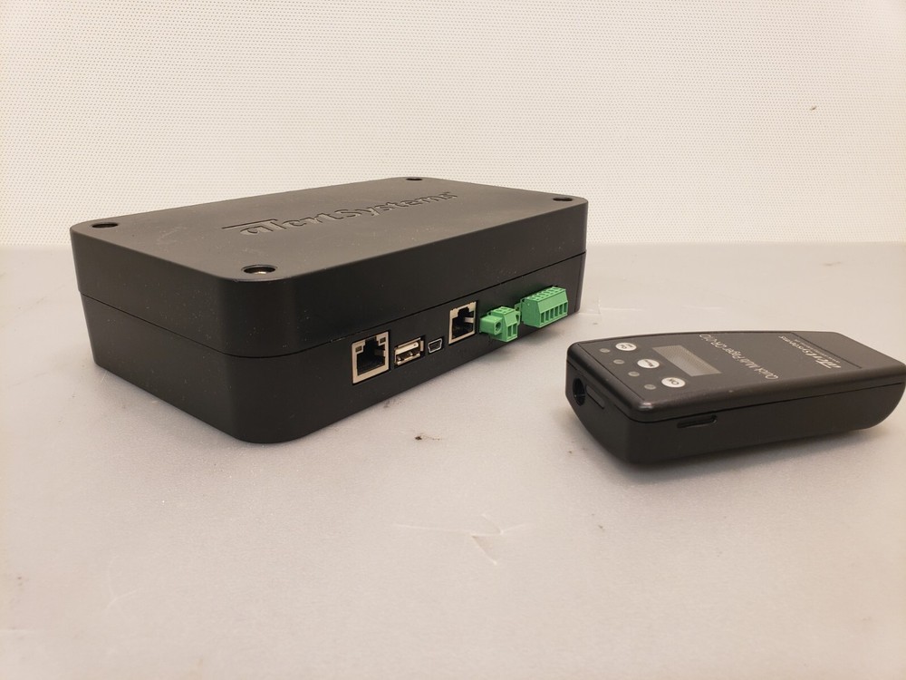 AlertSystems AS-1003042181 Hyperguard Controller EU with remote