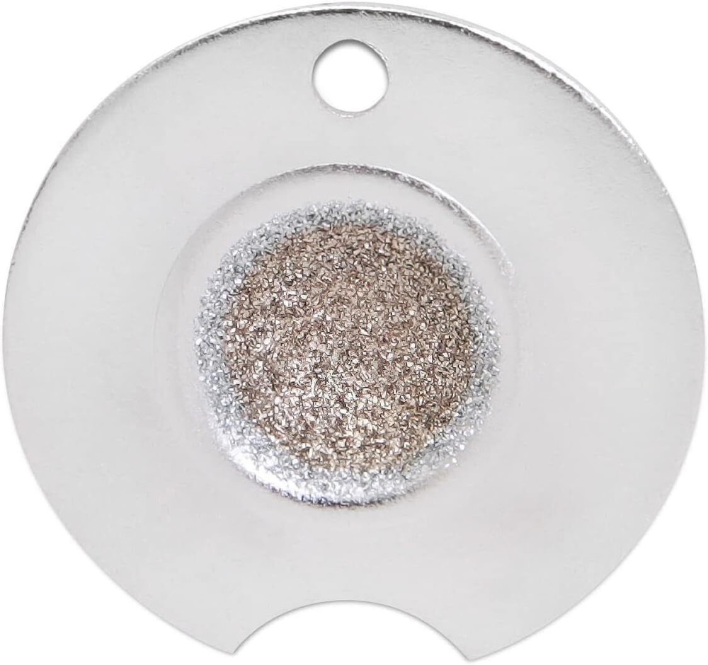 Willard Pool Cue Tip Shaper - Dime Radius