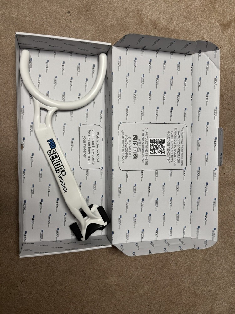 Prosendr Widener- Used Excellent Condition