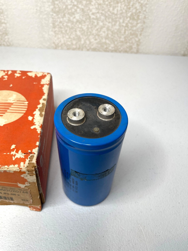 Trane CPT0433 Capacitor 3600 MFD 400V
