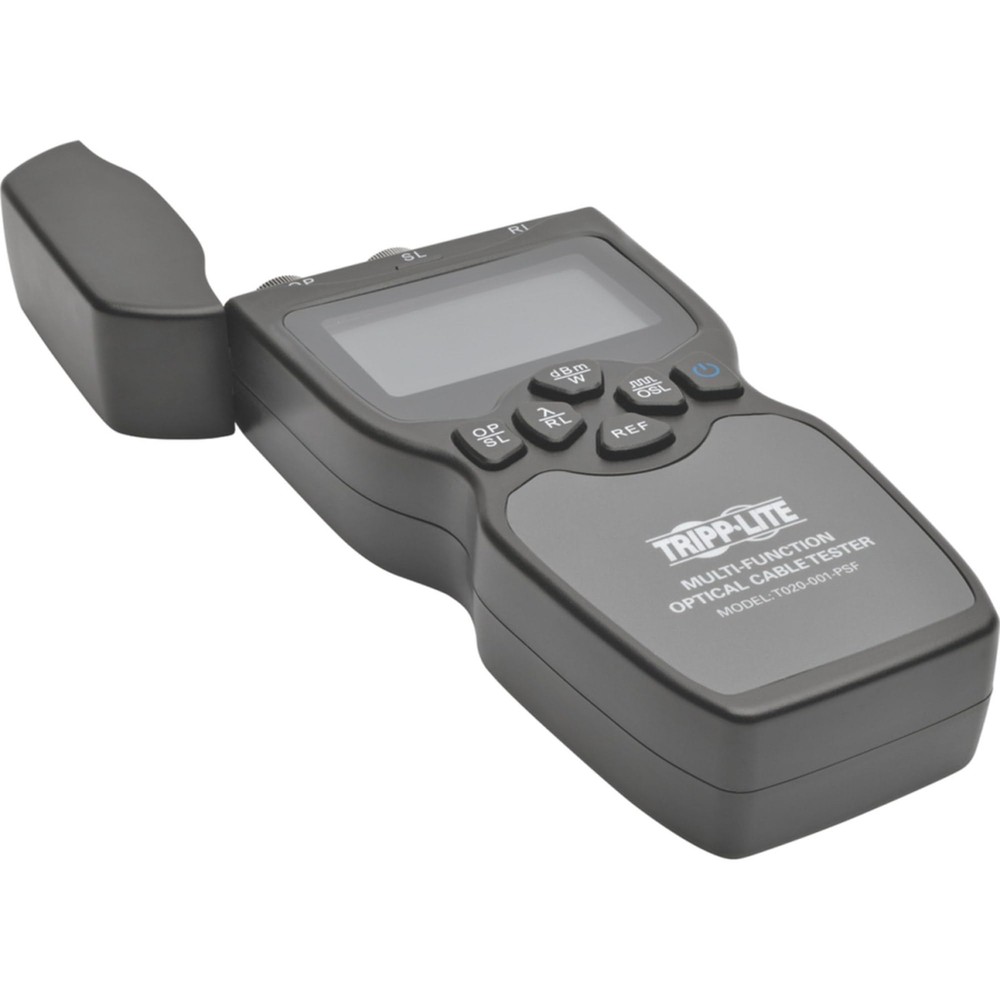 Tripp Lite Multi-Function Optical Fiber Cable Tester with Power Meter