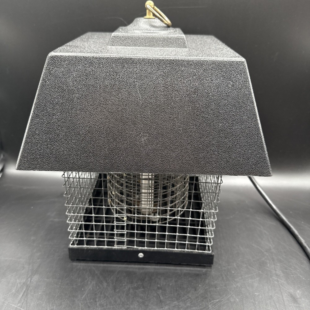 Bug Buster Instect Killer Klenatron BBL-10 Bug Light Zapper 4000V - Tested