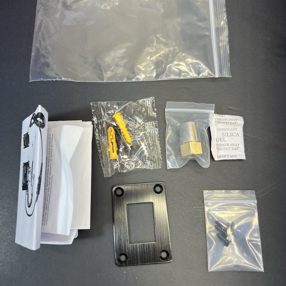 12V 250A Battery Disconnect Switch, KCD4, Manual Control (Panel Rocker Switch)
