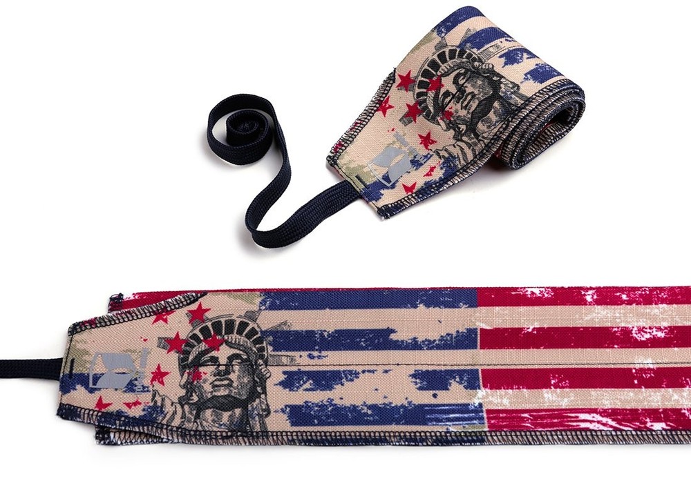Apparel Strength Wrist Wraps Weightlifting Training Support Workout Lifting B...