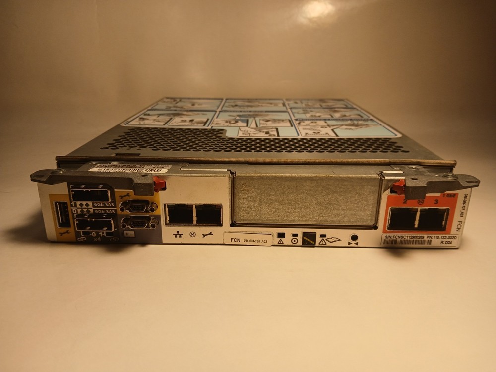 EMC 110-123-002D Storage Controller Module