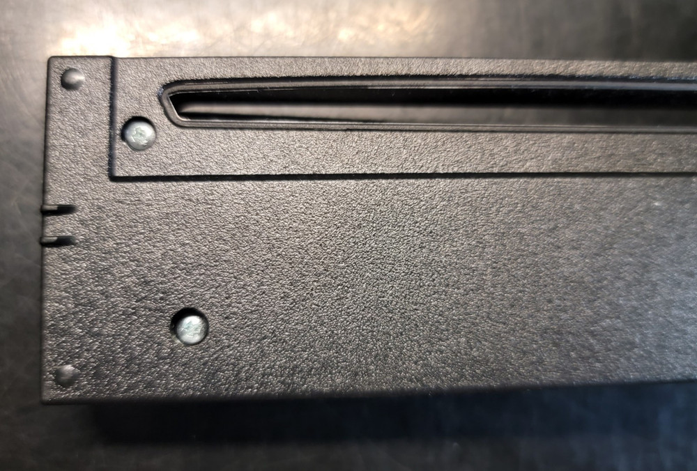 JVC KD-SR72 FACEPLATE ONLY