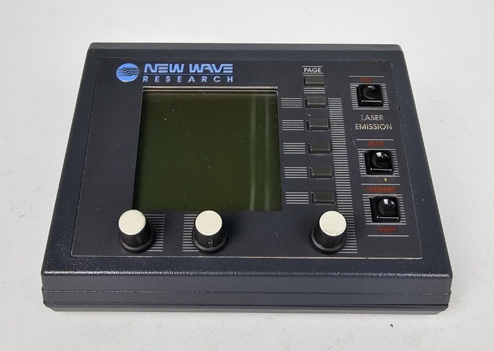 NEW WAVE RESEARCH EZLaze II 532