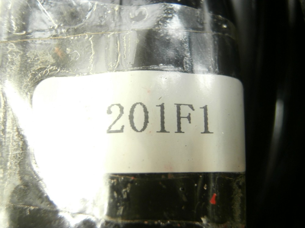 Hitachi 201F1 RF Cable 72 Foot 23M M-511E Microwave Plasma System Working