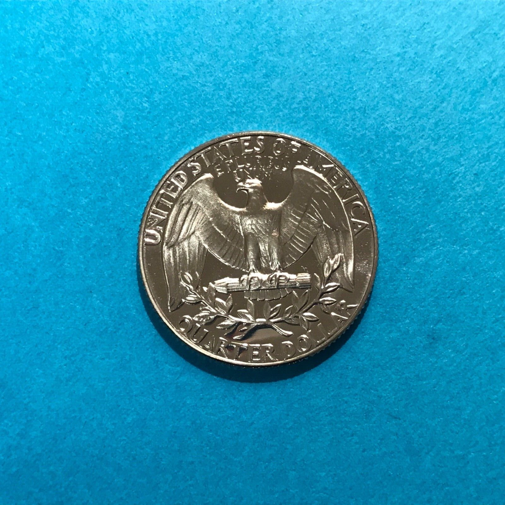 1973 S Washington Proof Quarter FREE SHIP