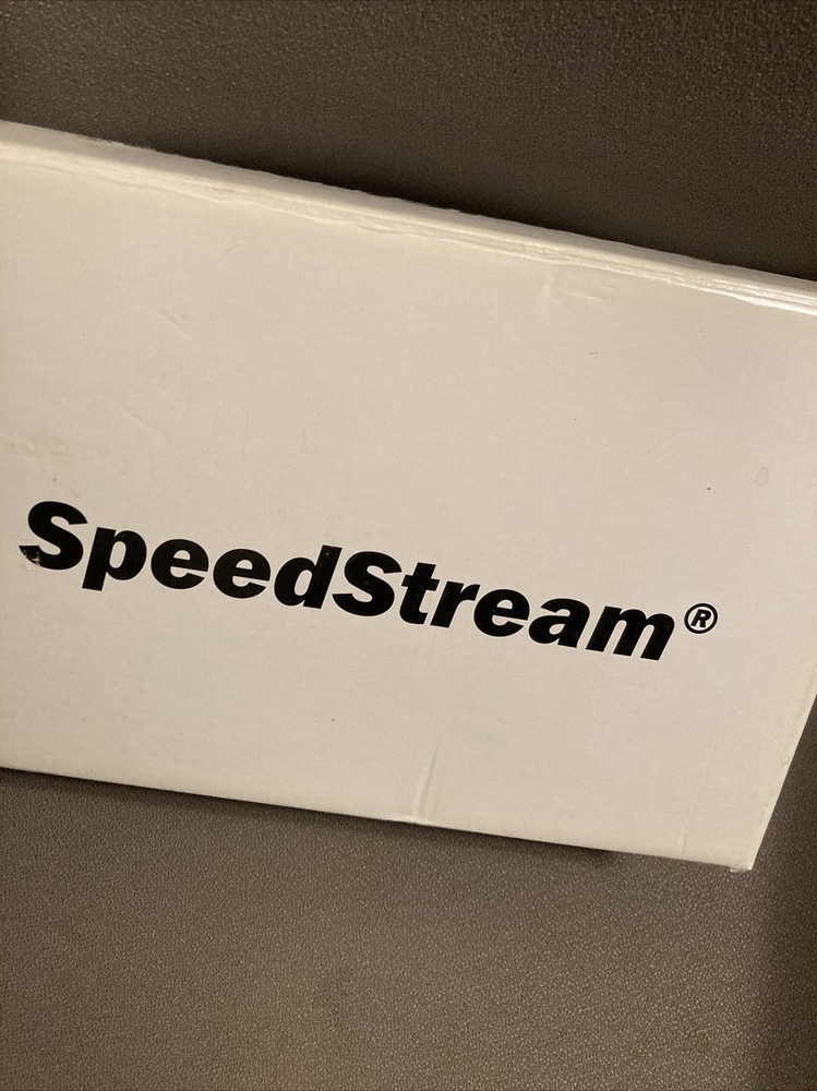 SpeedStream 6520 DSL Router - Old Frontier