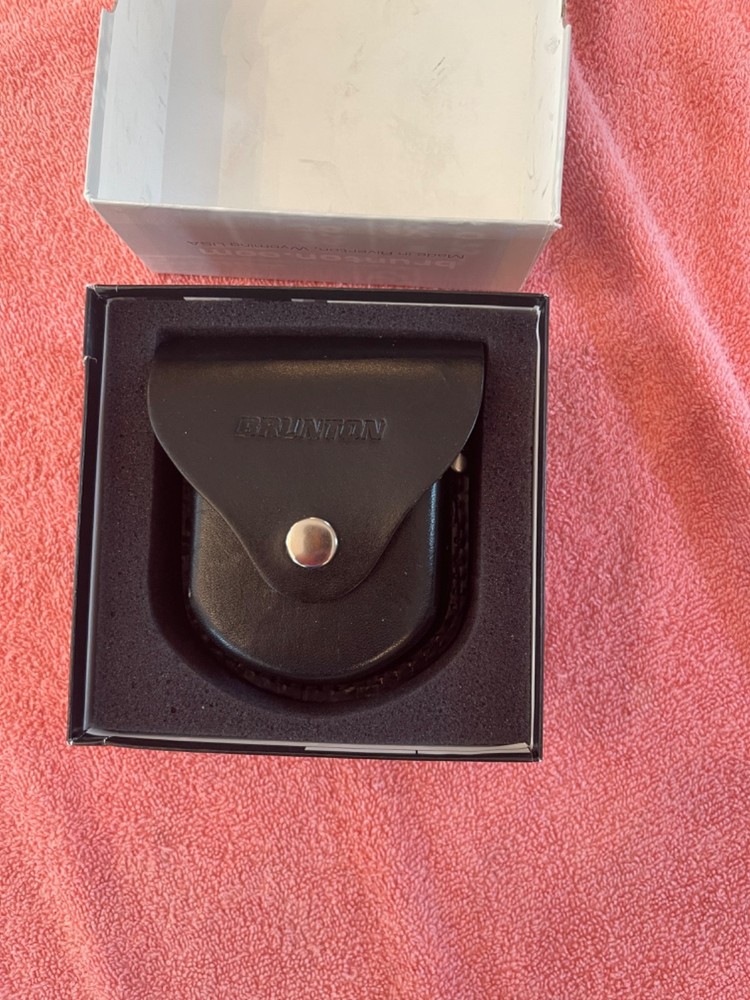 Brunton Geo Transit a Mint + Never used