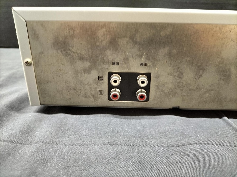 TECHNICS RS-B60 | Cassette Deck DBX Dolby B/C – Vintage Japan