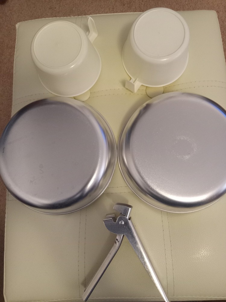 Camping Utensil Set