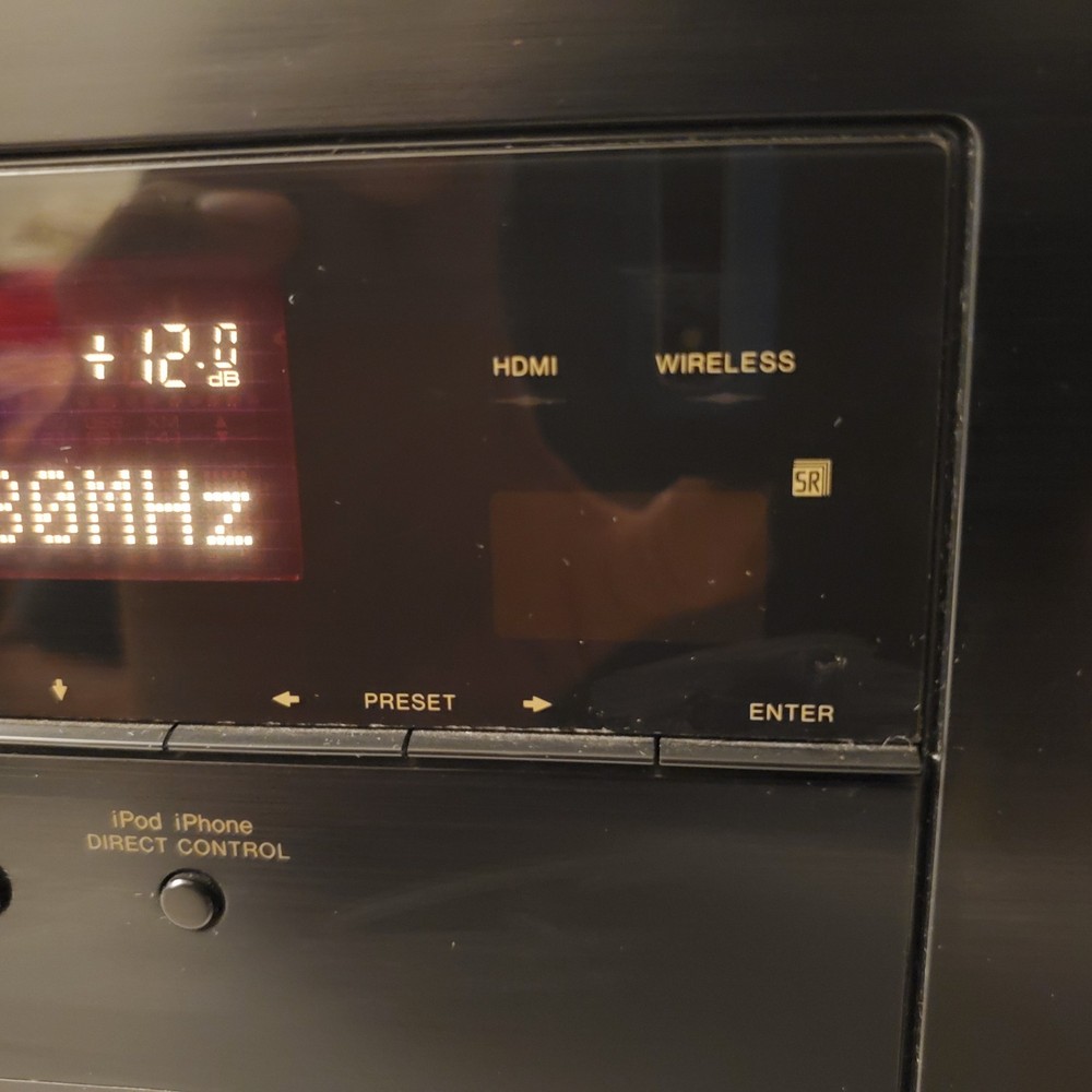 Pioneer VSX-45