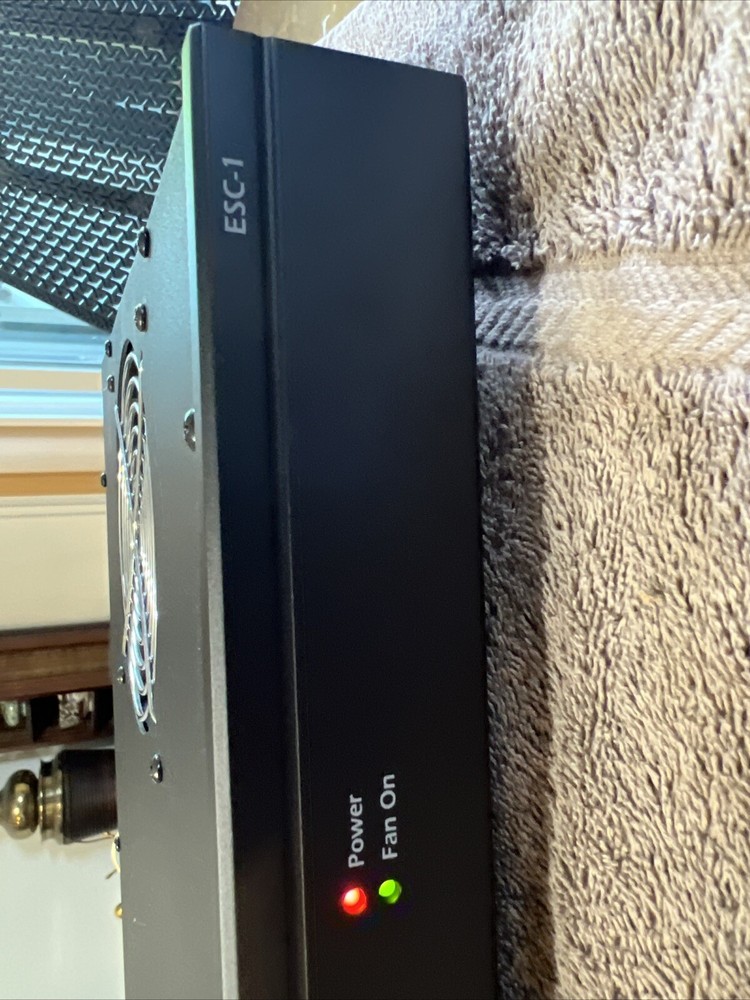 SPEAKERCRAFT ESC-1 SYSTEM COOLER RACK MOUNT