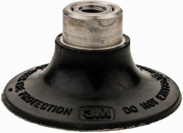 3M 7000045282 2" Diam Quick-Change Type R Disc Backing Pad