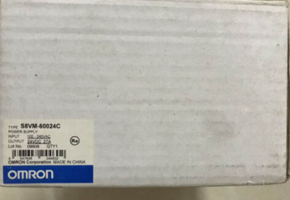 NEW Omron S8VM-60024C power supply