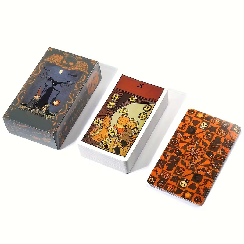 Tarot of the Unknown, 78-Card Deck