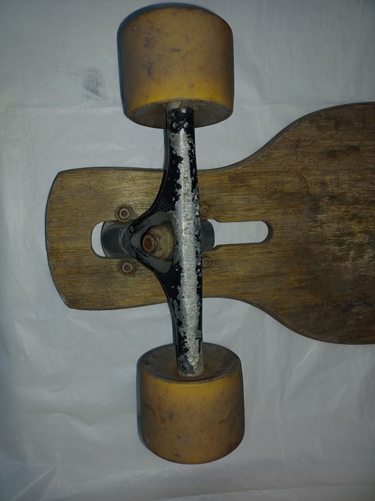 Loaded Dervish Sama Longboard