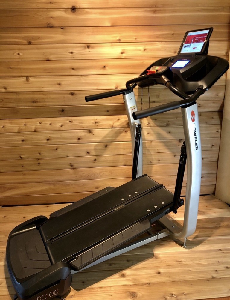 Bowflex TC-100 TreadClimber